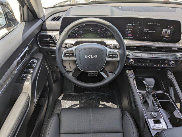 new 2025 Kia Telluride car, priced at $41,656