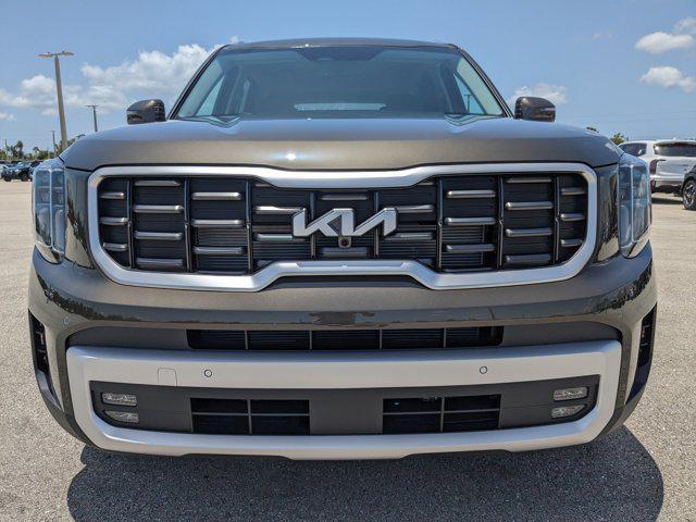 new 2025 Kia Telluride car, priced at $41,656