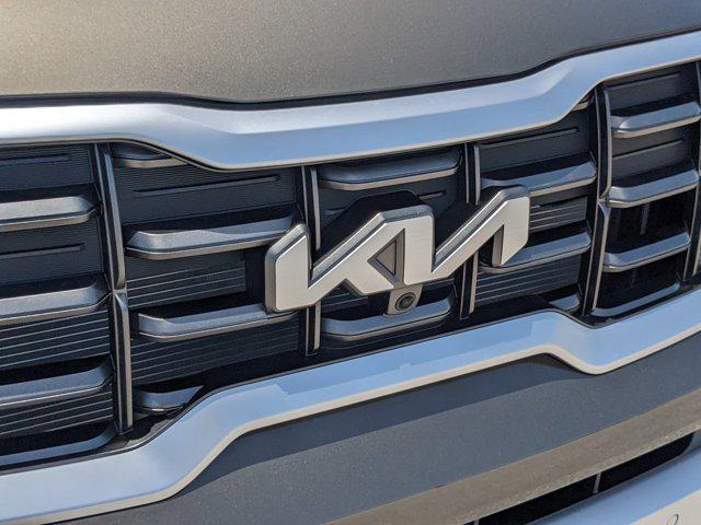 new 2025 Kia Telluride car, priced at $41,656