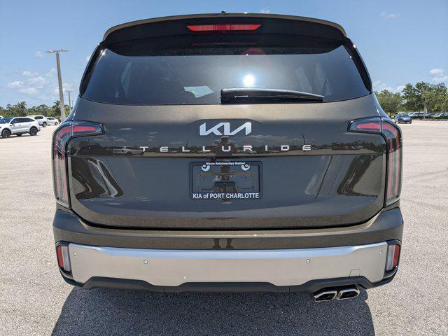 new 2025 Kia Telluride car, priced at $41,656