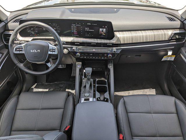 new 2025 Kia Telluride car, priced at $41,656