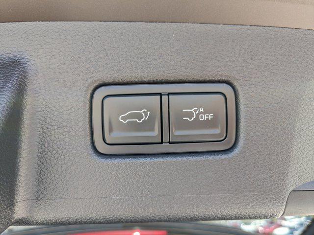 new 2025 Kia Telluride car, priced at $41,656
