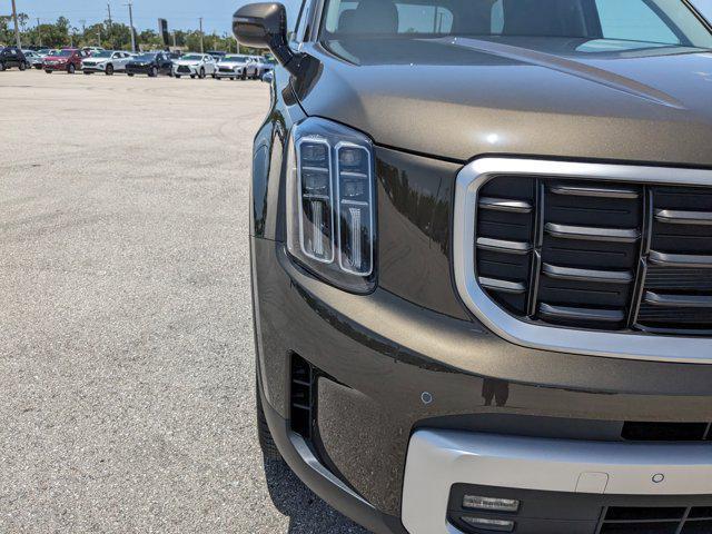new 2025 Kia Telluride car, priced at $41,656