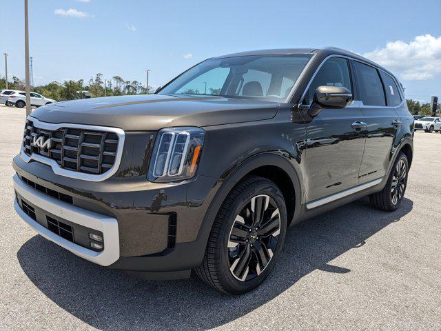 new 2025 Kia Telluride car, priced at $41,656
