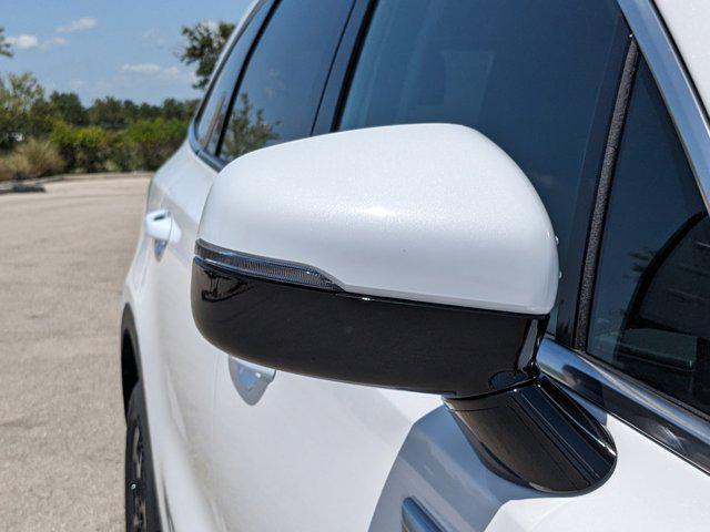 new 2025 Kia Sorento car, priced at $33,546