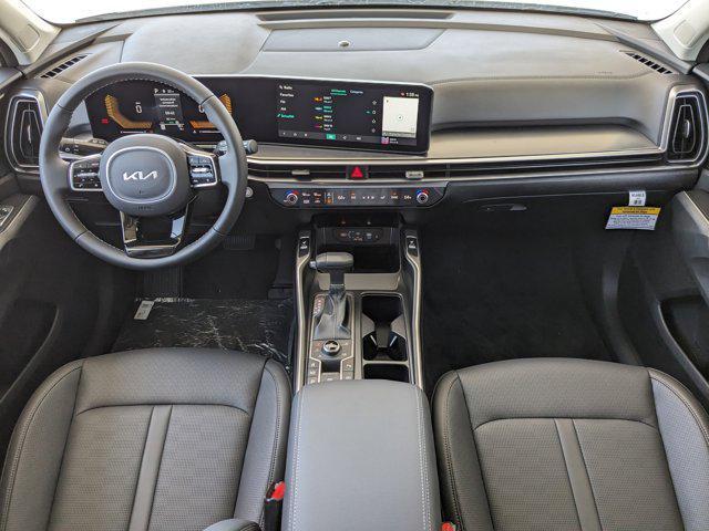 new 2025 Kia Sorento car, priced at $33,546