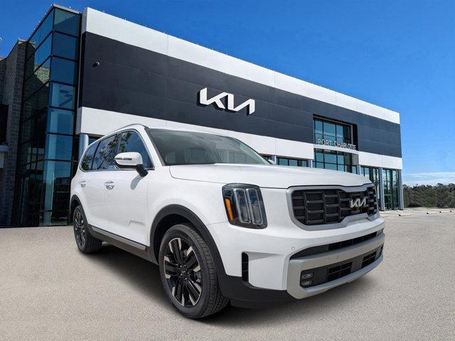 new 2025 Kia Telluride car, priced at $51,020
