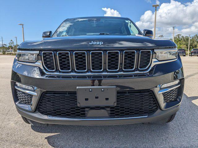 used 2023 Jeep Grand Cherokee 4xe car, priced at $24,392