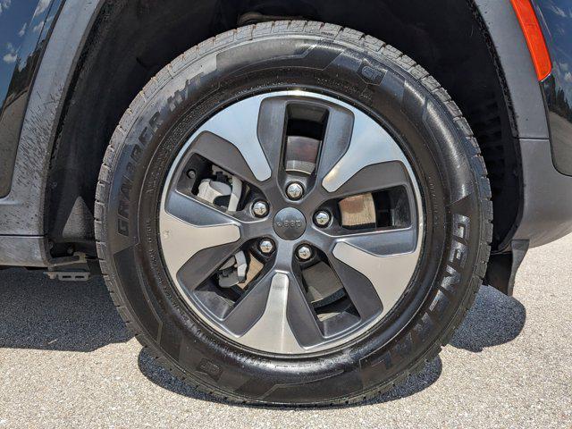 used 2023 Jeep Grand Cherokee 4xe car, priced at $24,392
