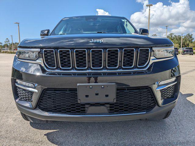used 2023 Jeep Grand Cherokee 4xe car, priced at $24,392