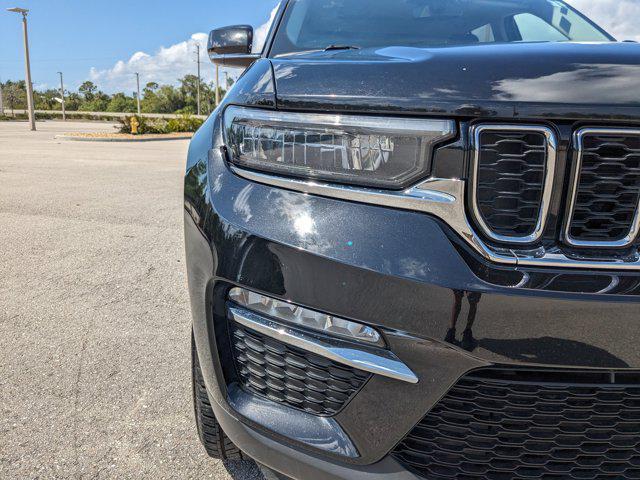 used 2023 Jeep Grand Cherokee 4xe car, priced at $24,392
