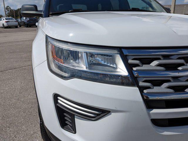 used 2019 Ford Explorer car, priced at $22,981