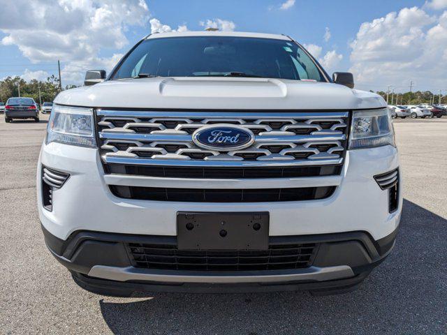 used 2019 Ford Explorer car, priced at $22,981