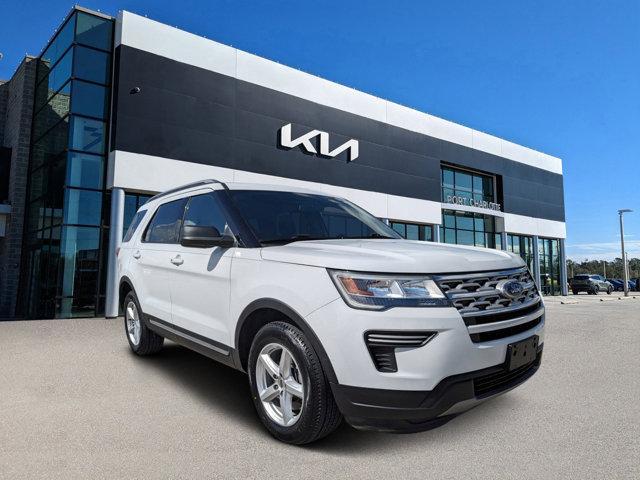 used 2019 Ford Explorer car, priced at $22,893