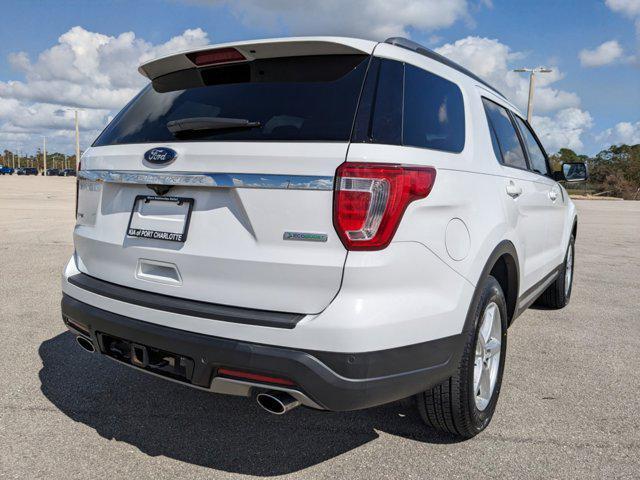 used 2019 Ford Explorer car, priced at $22,981