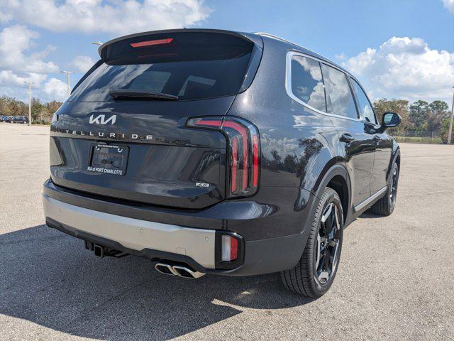 new 2025 Kia Telluride car, priced at $45,065