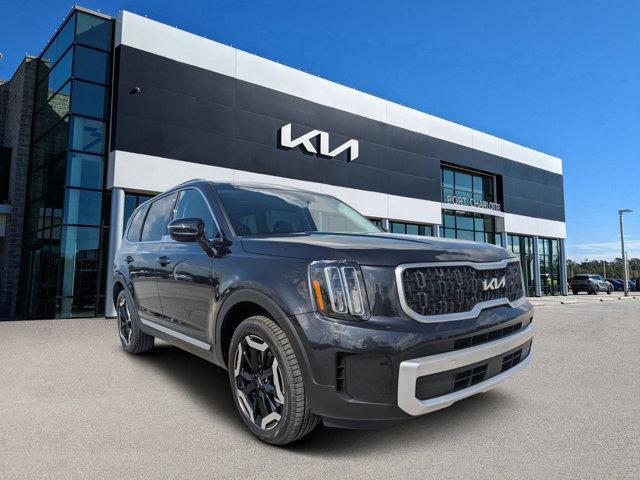 new 2025 Kia Telluride car, priced at $45,065