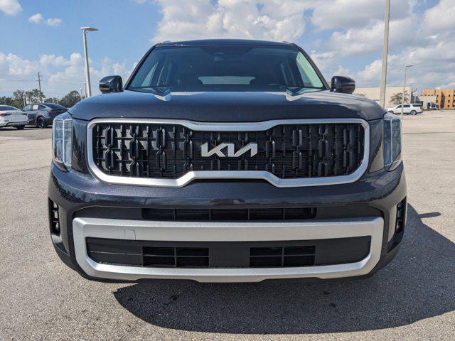 new 2025 Kia Telluride car, priced at $45,065