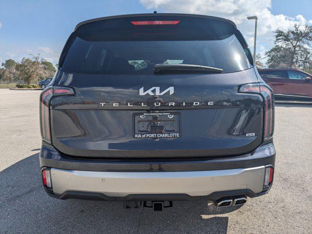 new 2025 Kia Telluride car, priced at $45,065