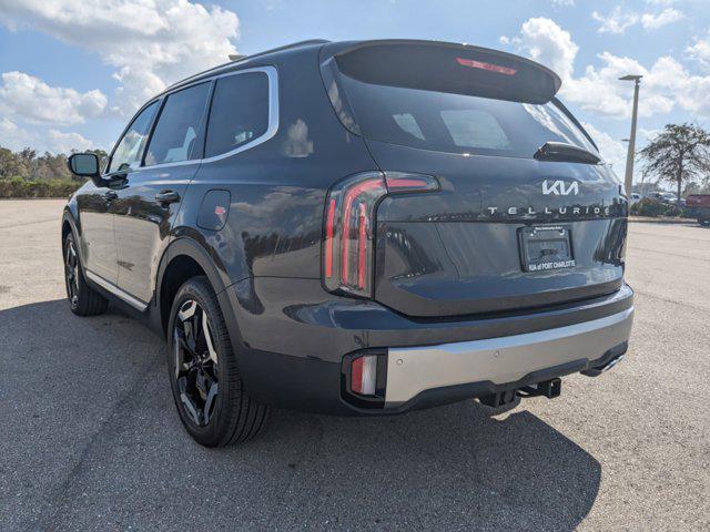 new 2025 Kia Telluride car, priced at $45,065