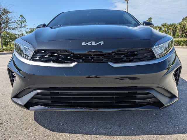 used 2024 Kia Forte car, priced at $16,990