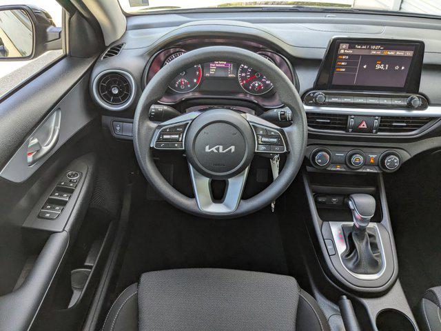 used 2024 Kia Forte car, priced at $16,990
