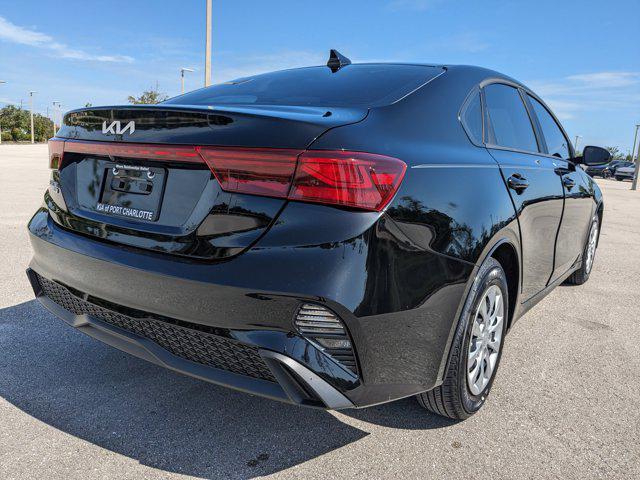 used 2024 Kia Forte car, priced at $16,990