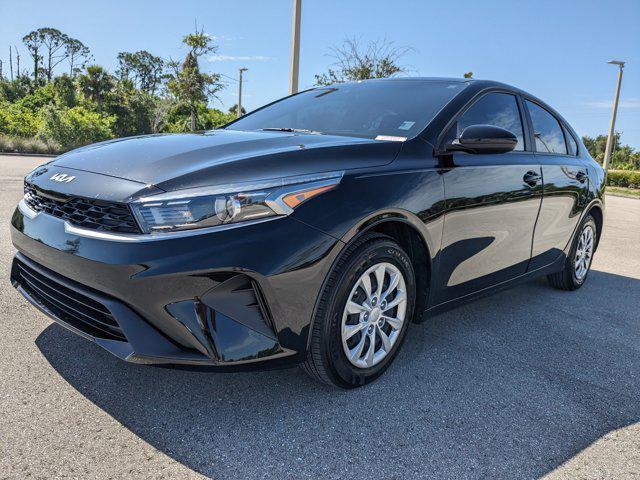 used 2024 Kia Forte car, priced at $16,990