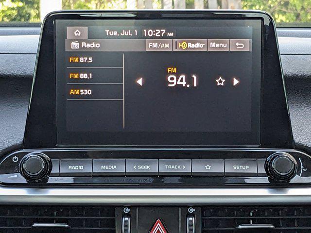 used 2024 Kia Forte car, priced at $16,990