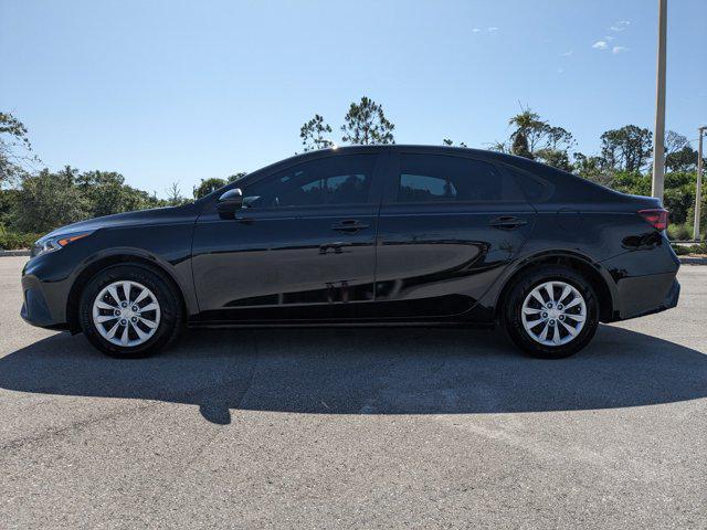 used 2024 Kia Forte car, priced at $16,990