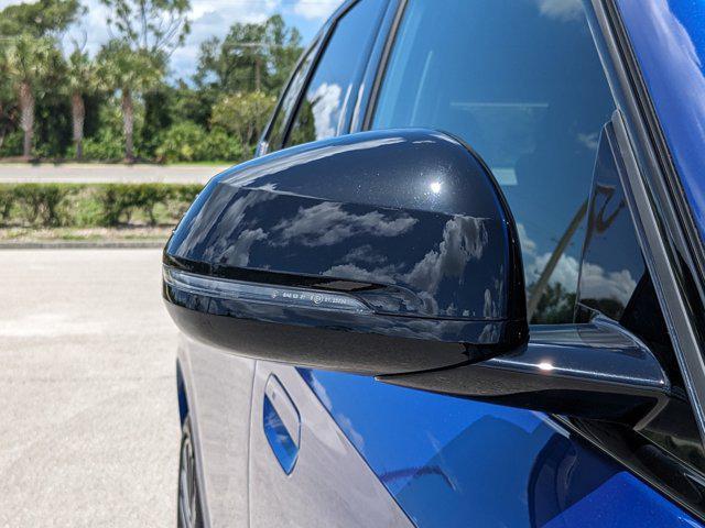 used 2024 BMW X1 car, priced at $34,996