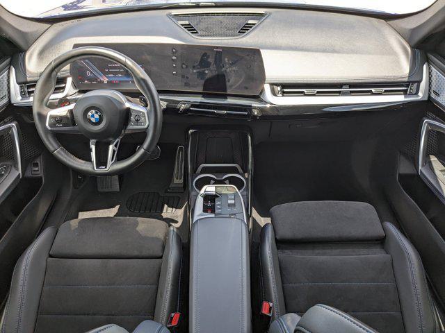 used 2024 BMW X1 car, priced at $34,996