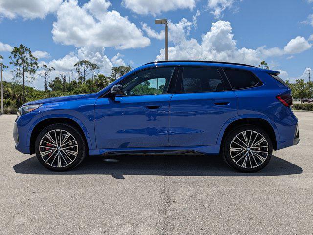 used 2024 BMW X1 car, priced at $34,996