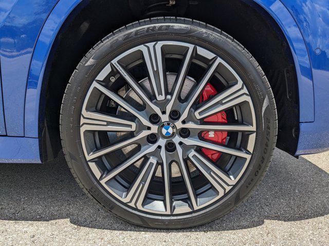 used 2024 BMW X1 car, priced at $34,996