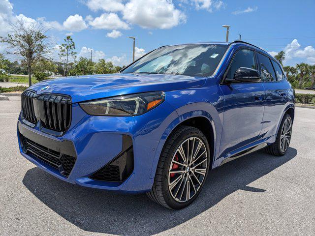 used 2024 BMW X1 car, priced at $34,996