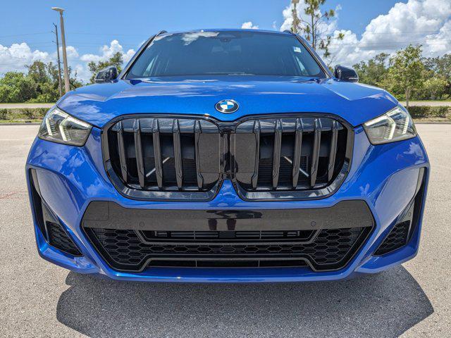 used 2024 BMW X1 car, priced at $34,996