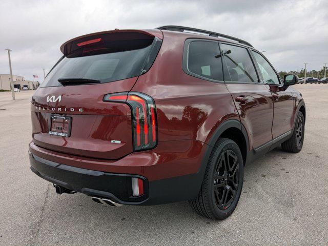 new 2024 Kia Telluride car, priced at $44,873