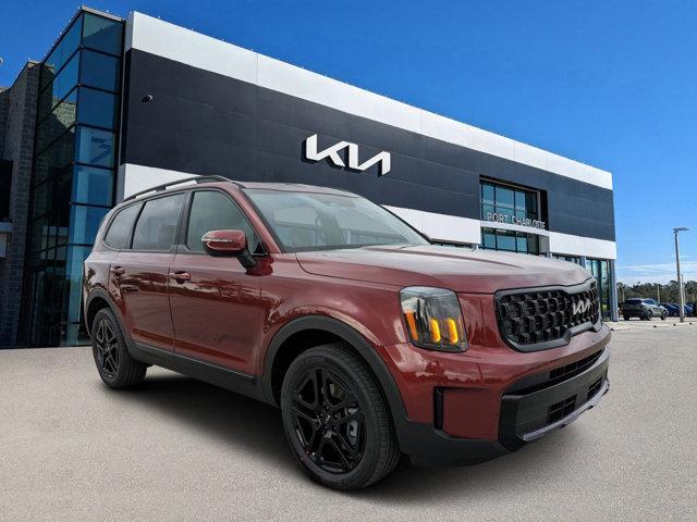 new 2024 Kia Telluride car, priced at $44,873