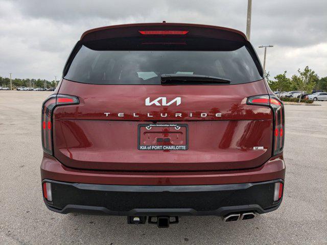 new 2024 Kia Telluride car, priced at $44,873