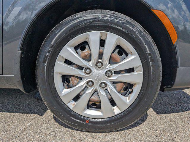 used 2021 Kia Soul car, priced at $13,996