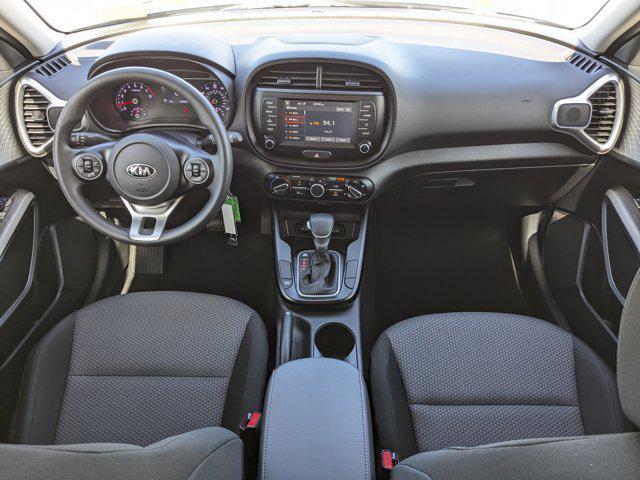 used 2021 Kia Soul car, priced at $13,996