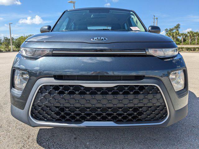 used 2021 Kia Soul car, priced at $13,996