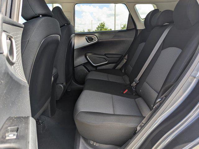 used 2021 Kia Soul car, priced at $13,996
