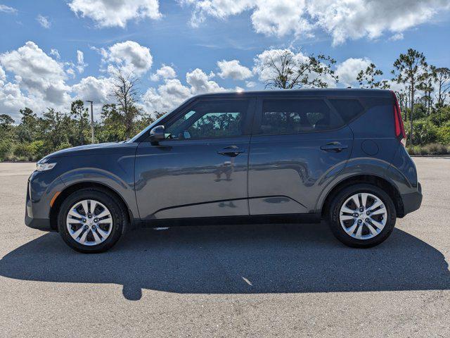 used 2021 Kia Soul car, priced at $13,996