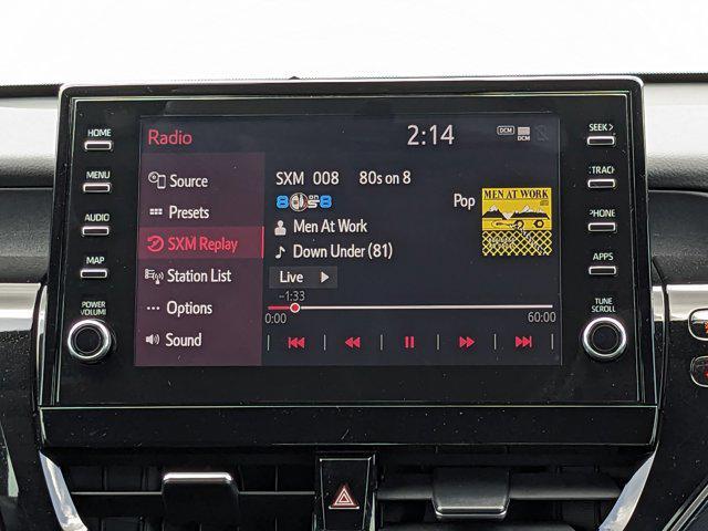 used 2024 Toyota Camry car, priced at $36,990