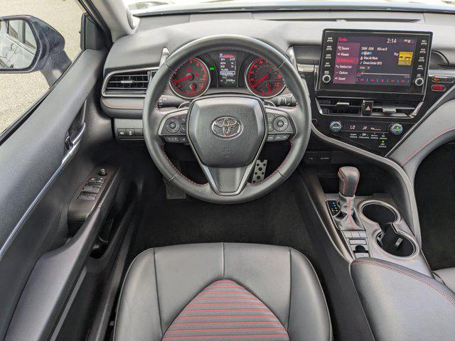 used 2024 Toyota Camry car, priced at $36,990