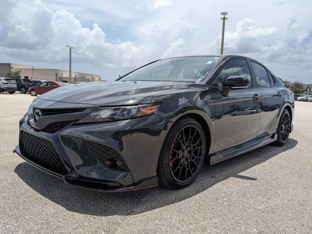 used 2024 Toyota Camry car, priced at $36,990