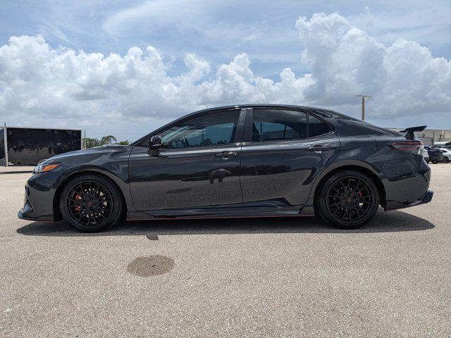 used 2024 Toyota Camry car, priced at $36,990