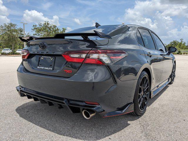 used 2024 Toyota Camry car, priced at $36,990
