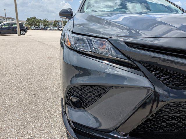 used 2024 Toyota Camry car, priced at $36,990